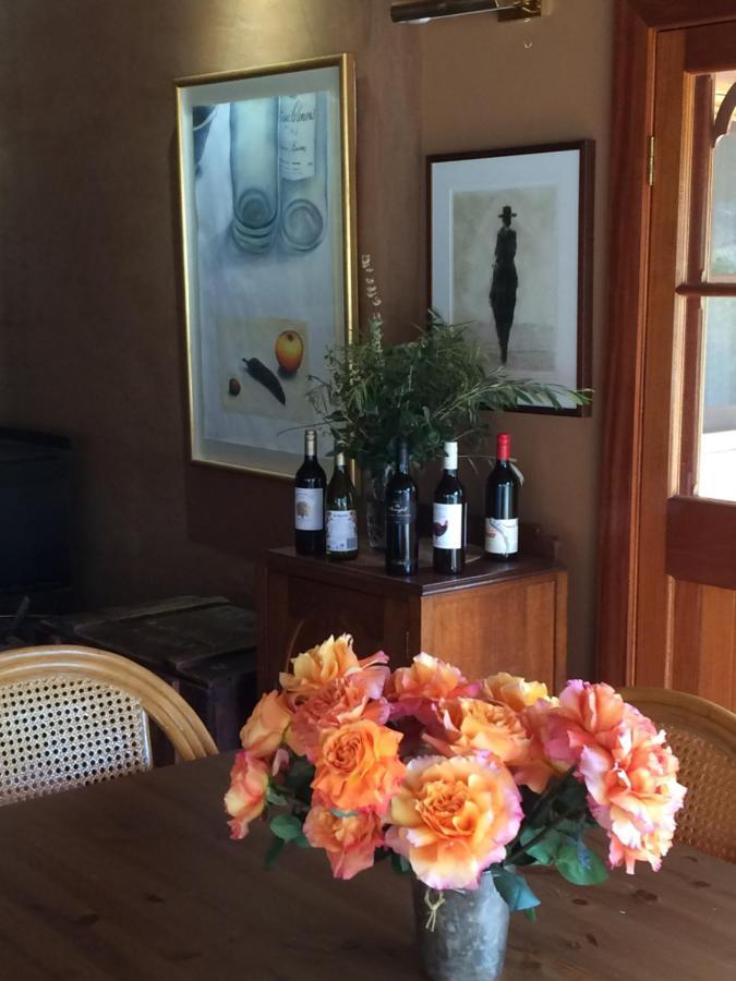 Wildwood Guesthouse Маджи Екстериор снимка