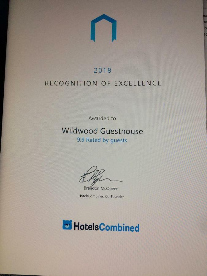 Wildwood Guesthouse Маджи Екстериор снимка